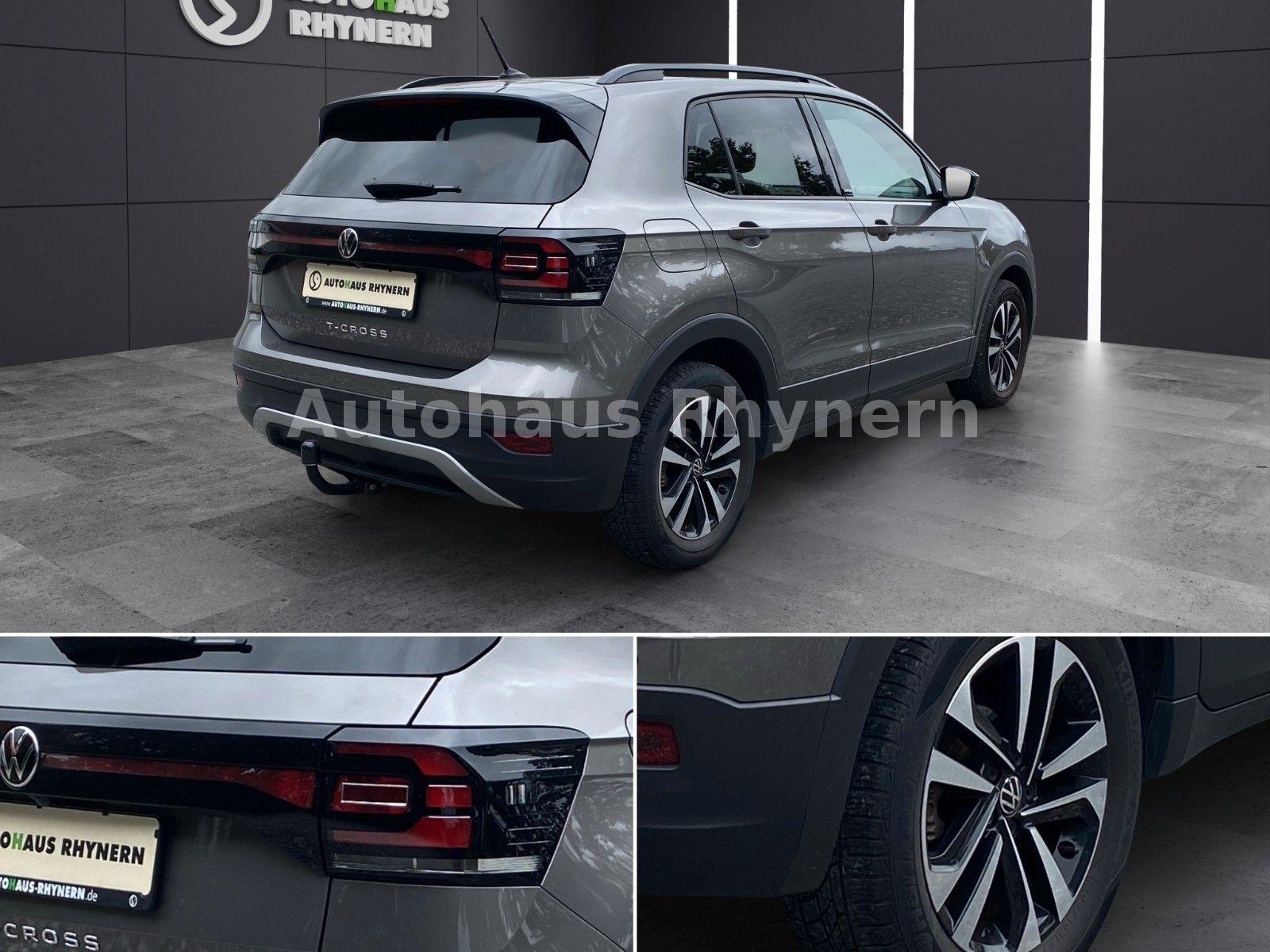 Volkswagen T-Cross 1.0 TSI 81 kW, миниатюра 14