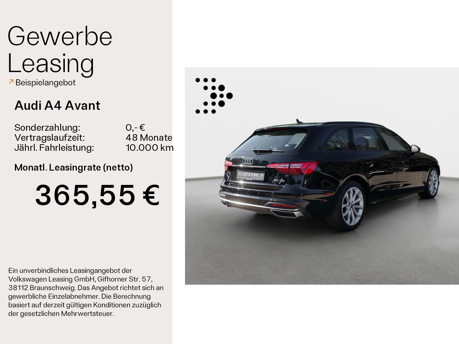 Audi A4 Avant 40 TDI advanced LED*RFK*Sound*Leder imagem 2