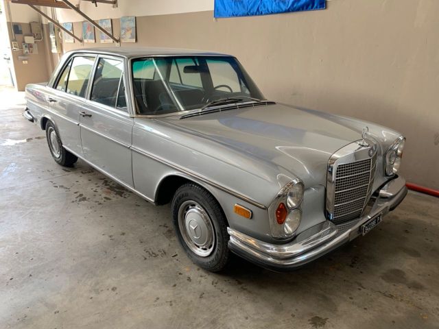 Mercedes-Benz Mercedes-benz 280 280se 3.5