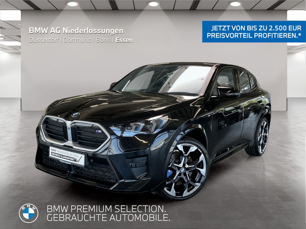 BMW X2 M35i xDrive M Sport Driv.Assist.Prof Head-Up