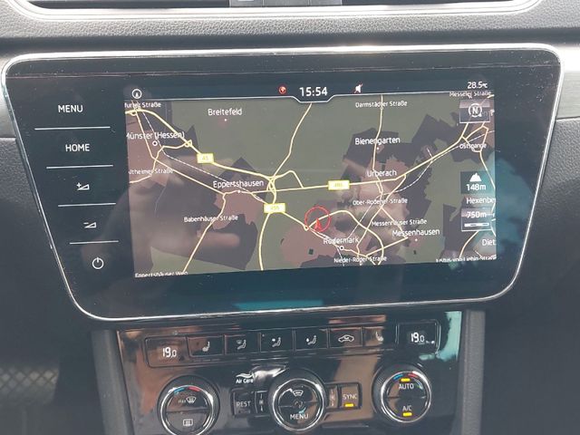 Superb Combi 2.0 TSI 162 kW Style ACC*NAVI*AHK