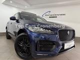 Jaguar F-Pace F-PACE R-Sport AWD 1.Hand*Pano*HeadUp*LED - Jaguar in Wuppertal