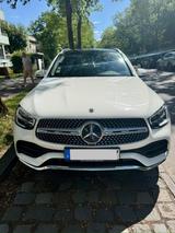 Mercedes-Benz GLC 200 4MATIC Atm. Panorama, Kamera, So/Wi Reif - Mercedes-Benz GLC 200 in München