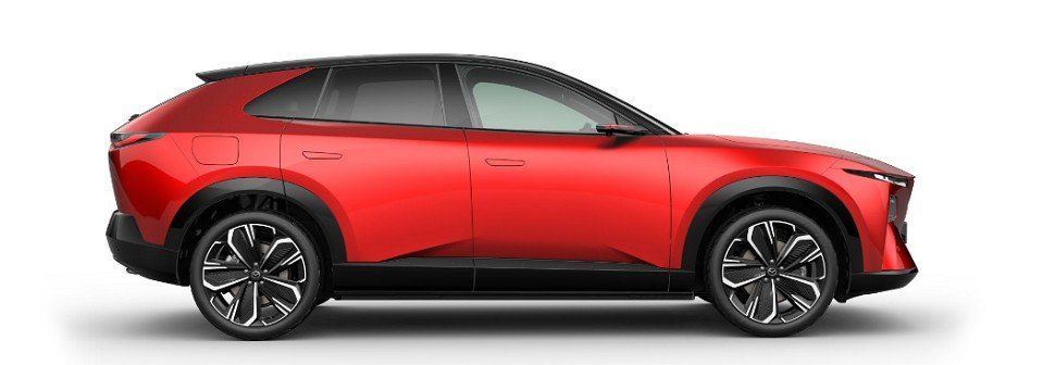 Fahrzeugabbildung Mazda CX-6e 258PS Takumi Plus