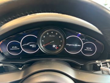 Porsche Turbo *Matrix LED*360°*Keyless*Memory*VOLL*