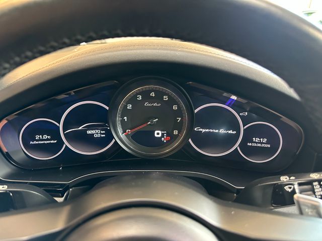Porsche Turbo *Matrix LED*360°*Keyless*Memory*VOLL*
