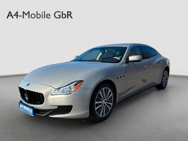 Maserati Quattroporte S 3.0 V6 Q4 Bowers & Wilkins Kamera