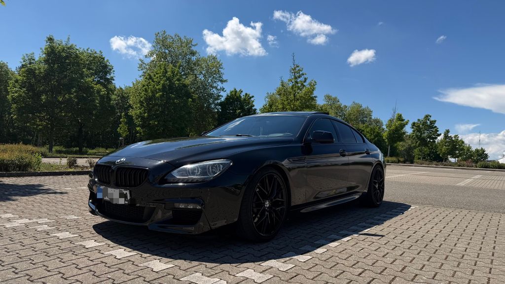 Angebot ansehen BMW 640