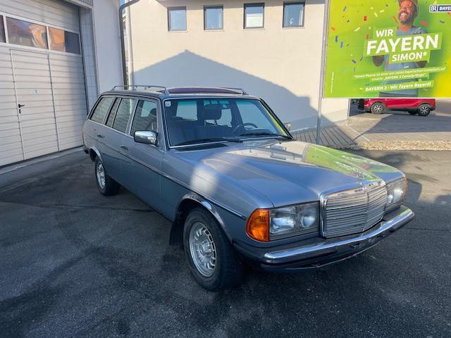 Mercedes-Benz 300 TD Turbodiesel 3 Hand TOP Zustand