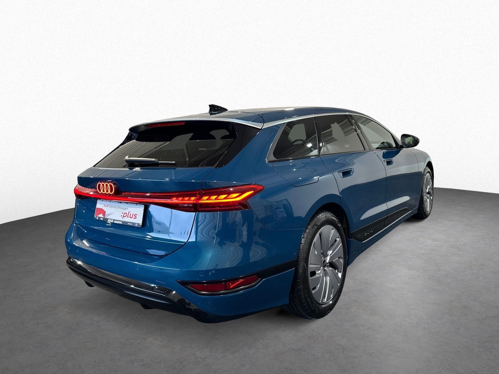 Audi A6 e-tron - Bild 6