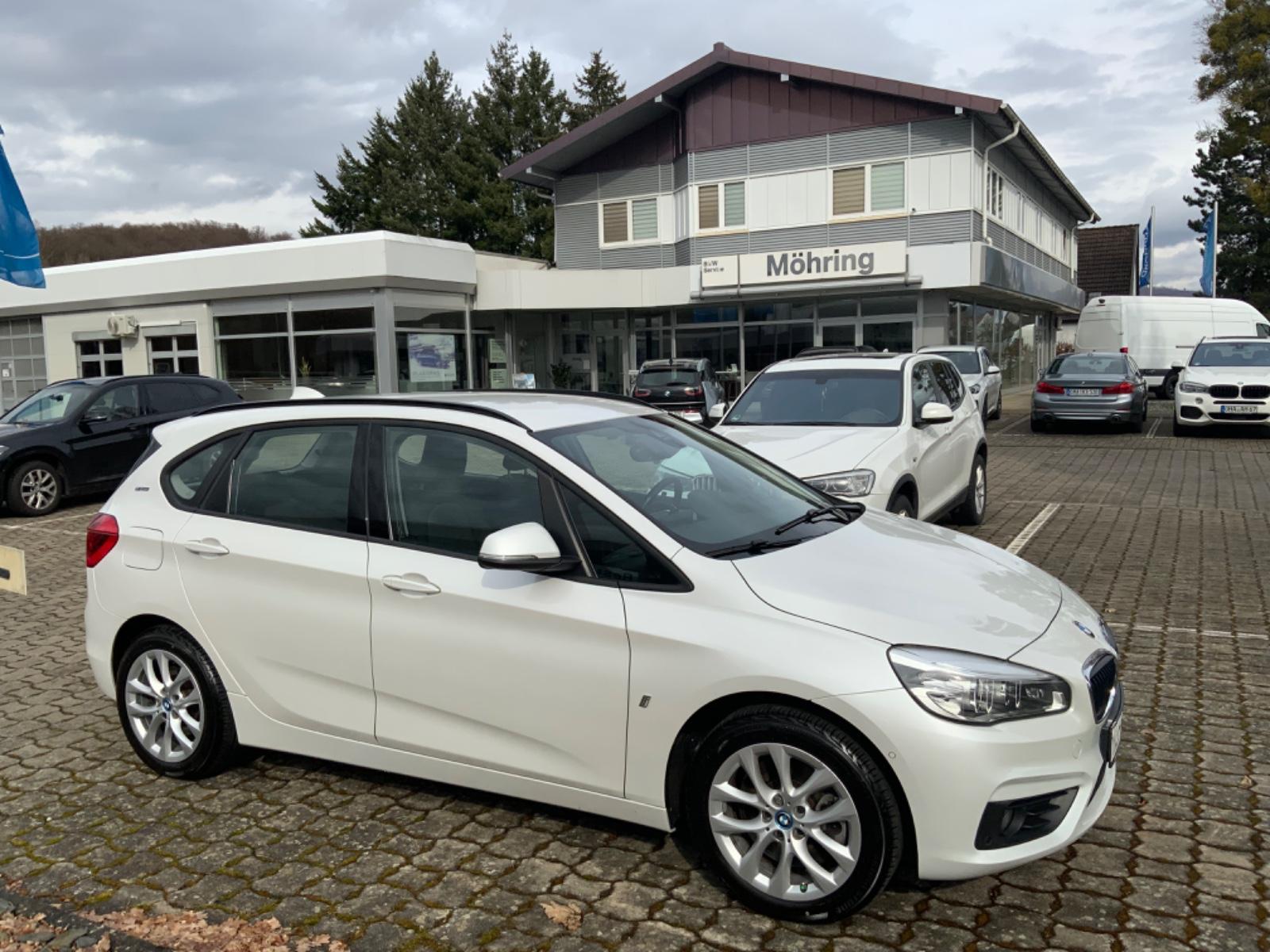 BMW 225 2 Active Tourer 225 xe A