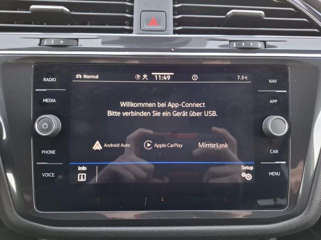 TIGUAN ALLSPACE 2.0 TDI 4MOTION R-LINE+IQ.LIGHT