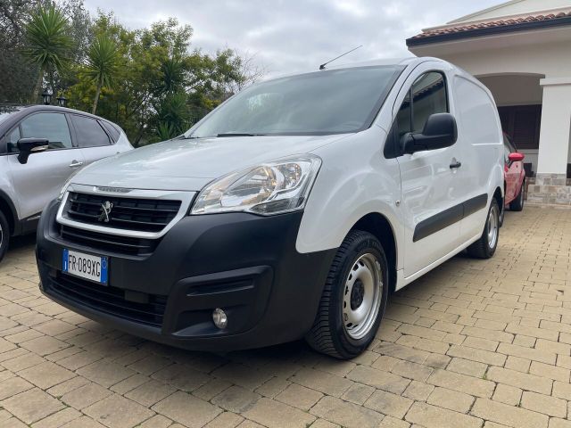 Peugeot PEUGEOT PARTNER 1.6 HDI 3 POSTI VAN PORTA LAT MY