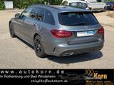 Mercedes-Benz C 200 T AMG 4M AHK NightP PanoDach Pakete Sport - Mercedes-Benz C 200: Sport