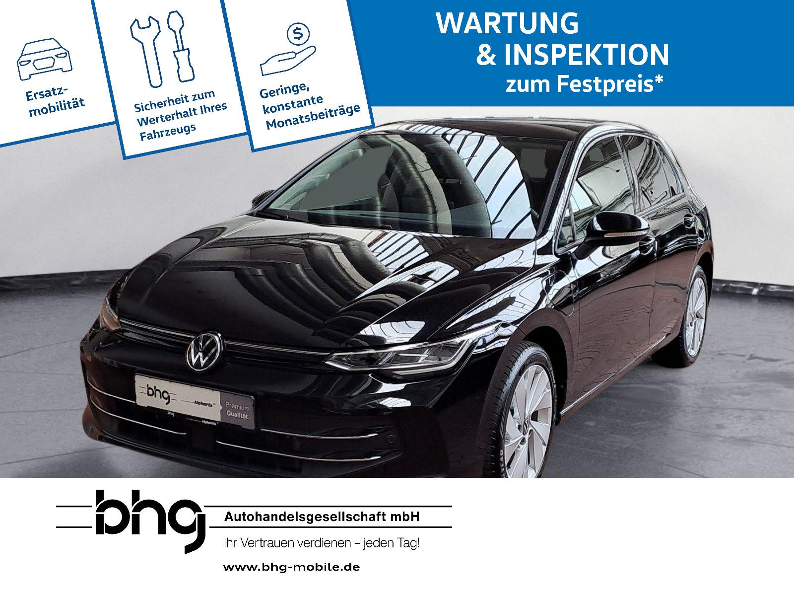 Volkswagen Golf 1.5 eHybrid DSG ENERGY, миниатюра 2