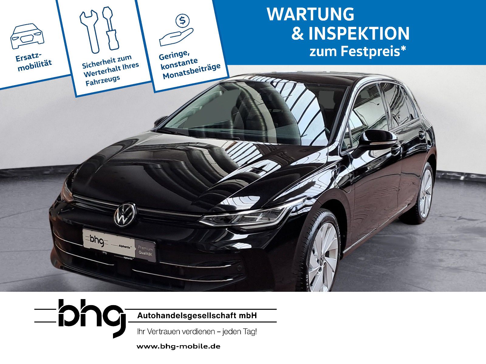 Volkswagen Golf 1.5 eHybrid DSG ENERGY imagem 2