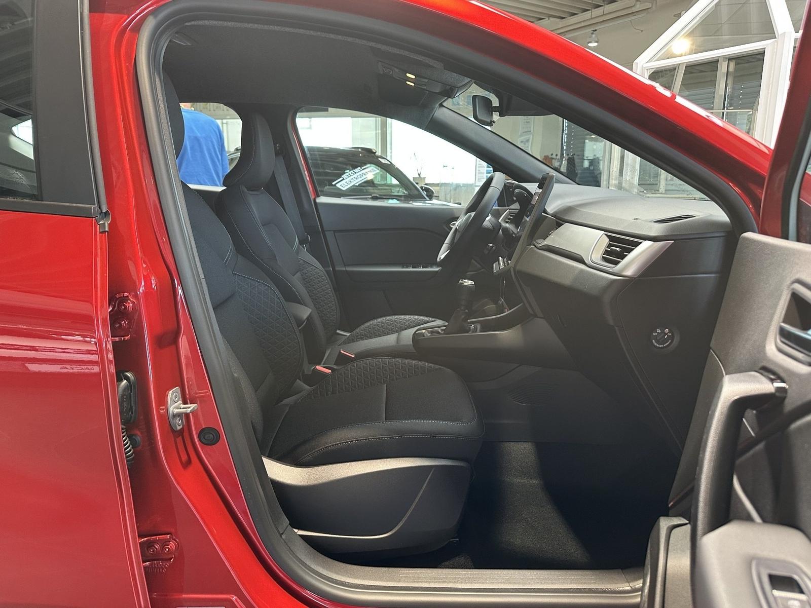 Renault Captur Evolution TCe 115 PS, миниатюра 11