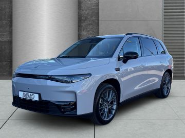 Leapmotor Leasingangebot: Leapmotor C10 DESIGN REEV Panorama Navi Digitales Cockpit