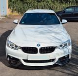 BMW 430 Cabrio M Sportpaket SHZ Rückfahrkamara - BMW 430 Cabrio Gebrauchtwagen
