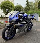 Yamaha YZFR 125