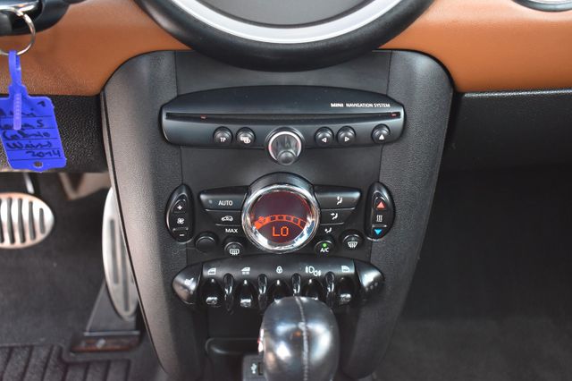 MINI Cooper S Cabrio