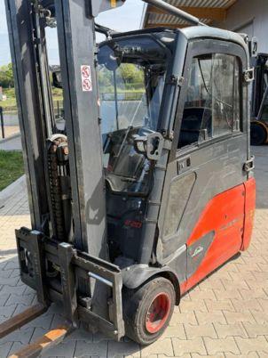 Linde E20L-01