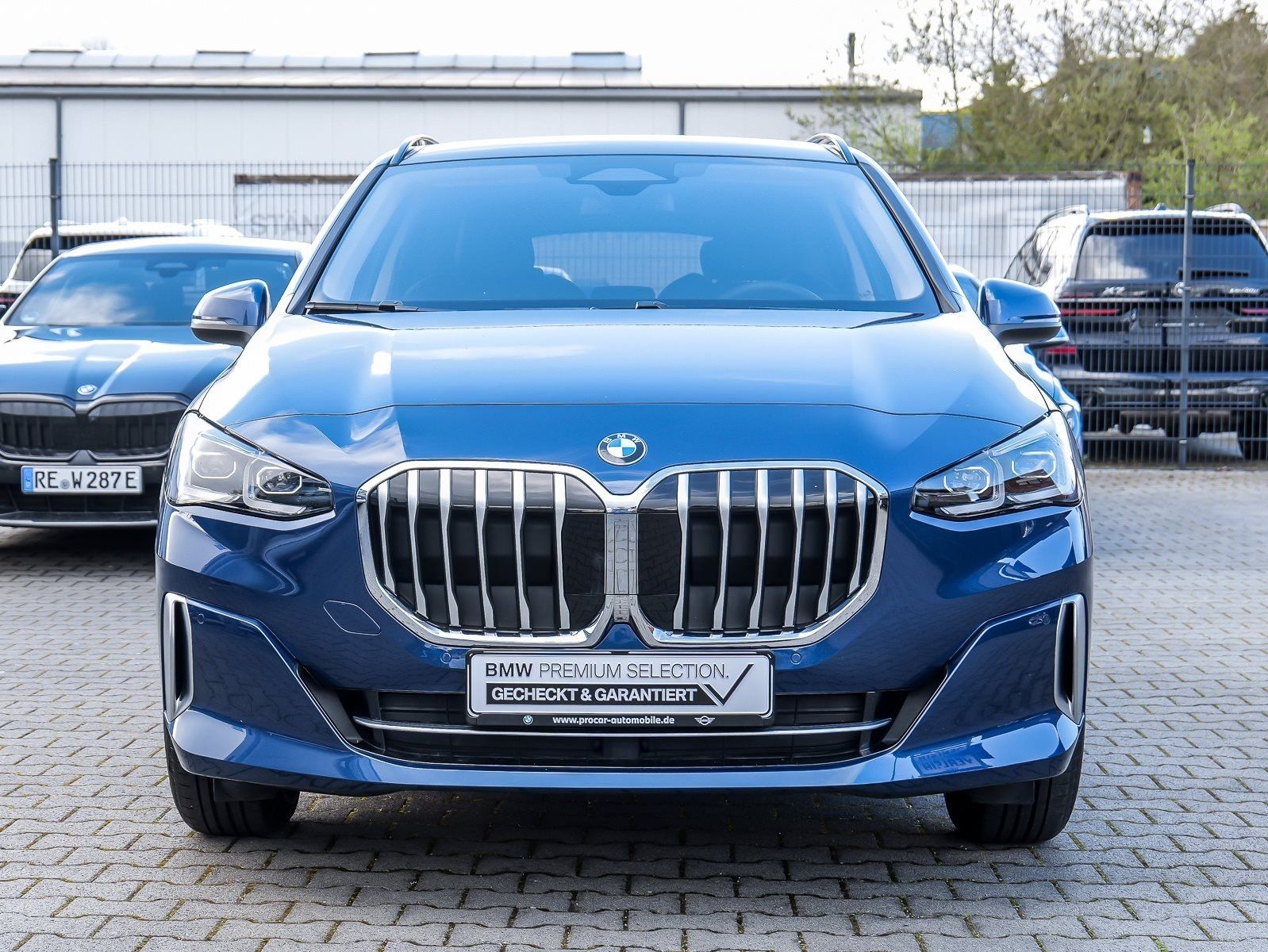 BMW 220 Active Tourer - Bild 8