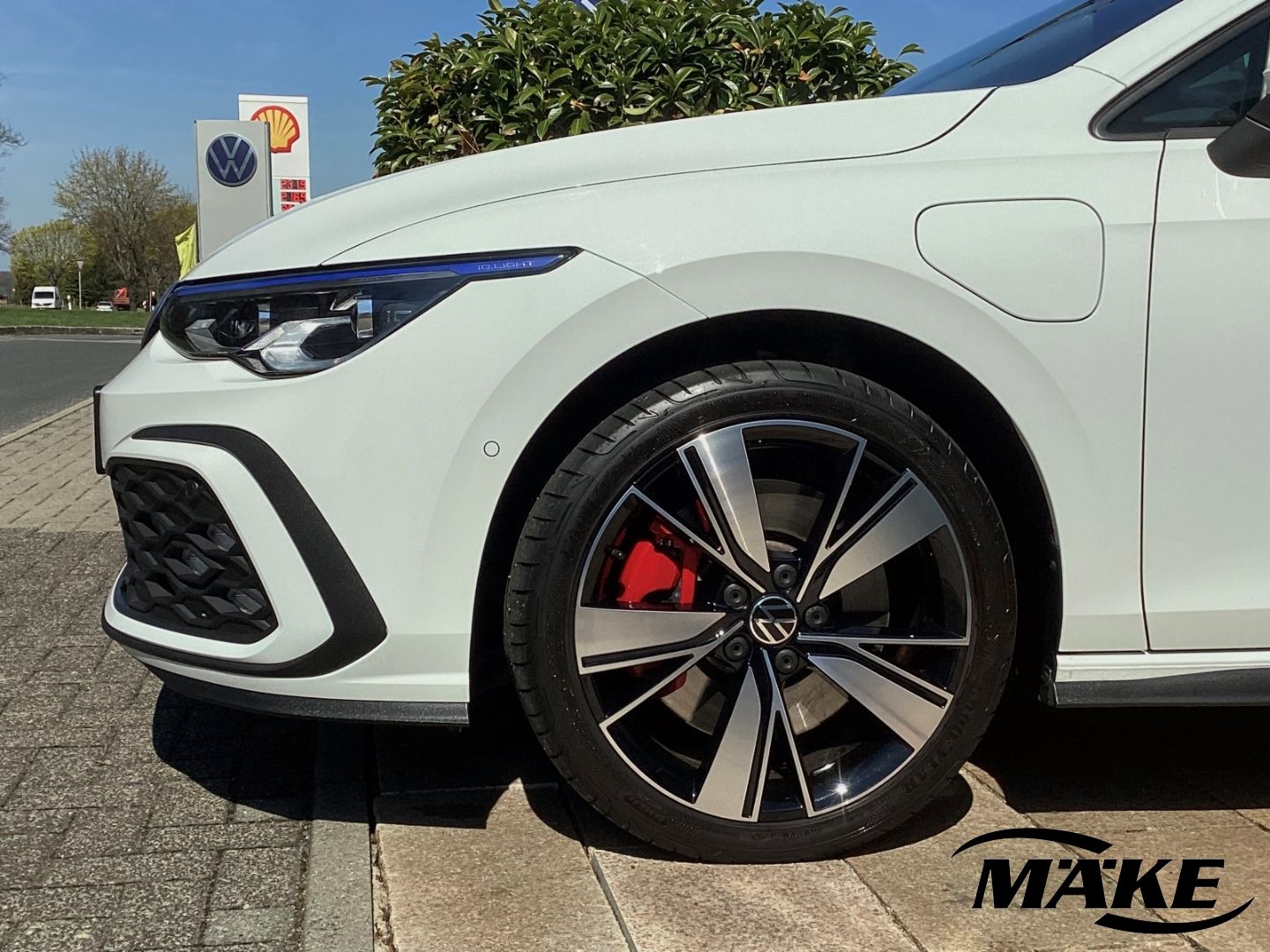 Golf GTE 1.4 TSI eHybrid IQ.L NAV RFK APP PLA