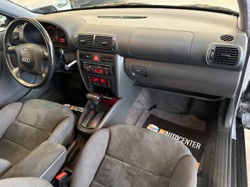 Audi A3 1.8  *Ambiente*Automatik*TÜV 0327*