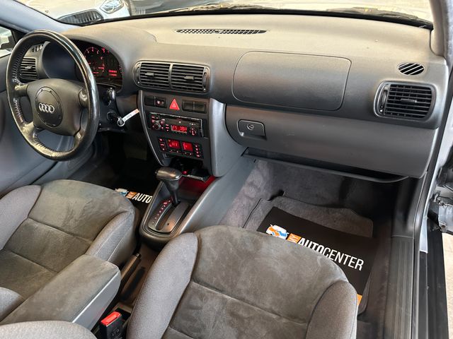 Audi A3 1.8  *Ambiente*Automatik*TÜV 0327*