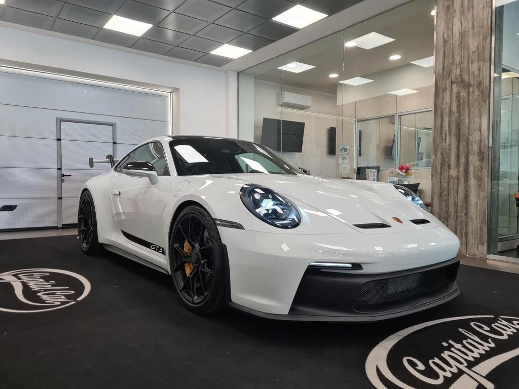 Porsche 911 GT3 imagem 2