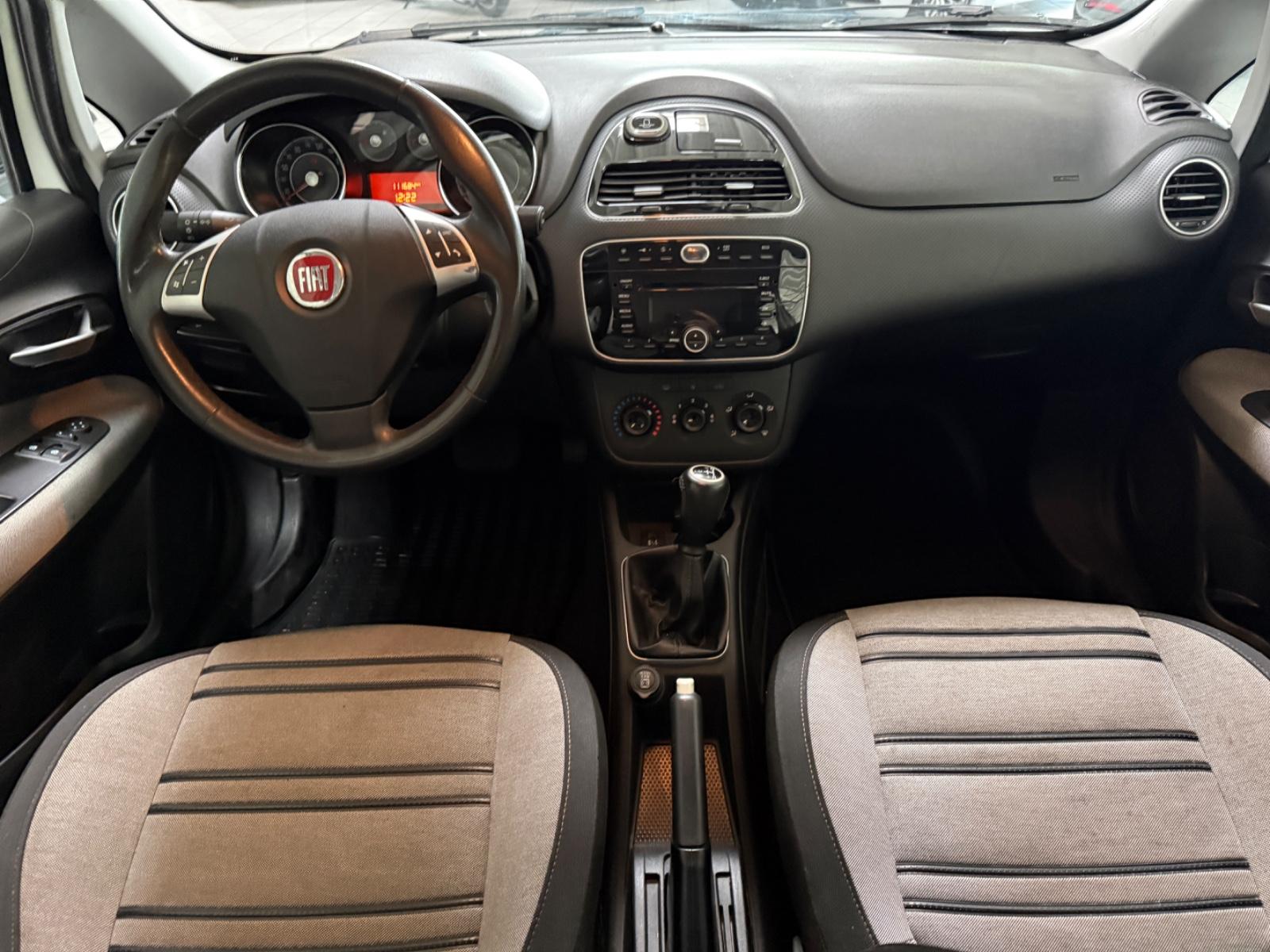 Fiat Punto Evo Dynamic Automatik*1 Hand*