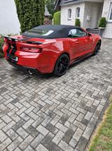 Chevrolet Camaro Cabrio 3,6 V6 AT - - Chevrolet Camaro: Leder