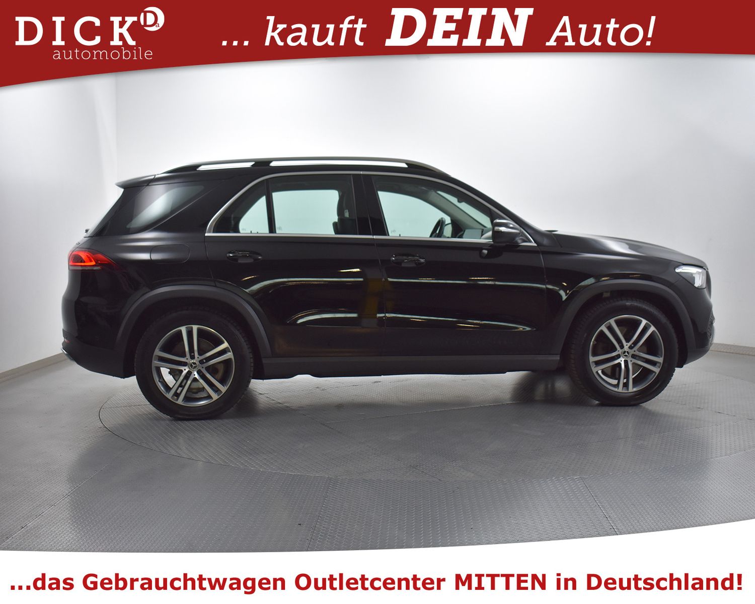 MERCEDES-BENZ GLE350e 4M AMG 20"+WIDESC+STNDHZ+KAM+AHK+LED+ACC - Image 2