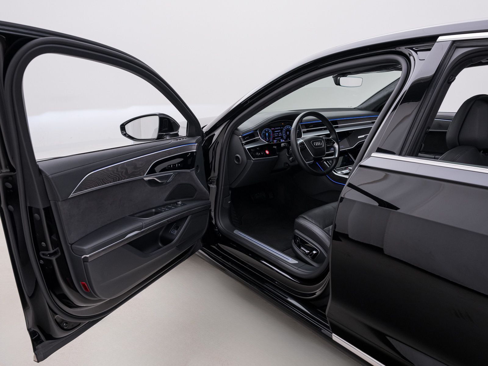 Audi A8 - Bild 11