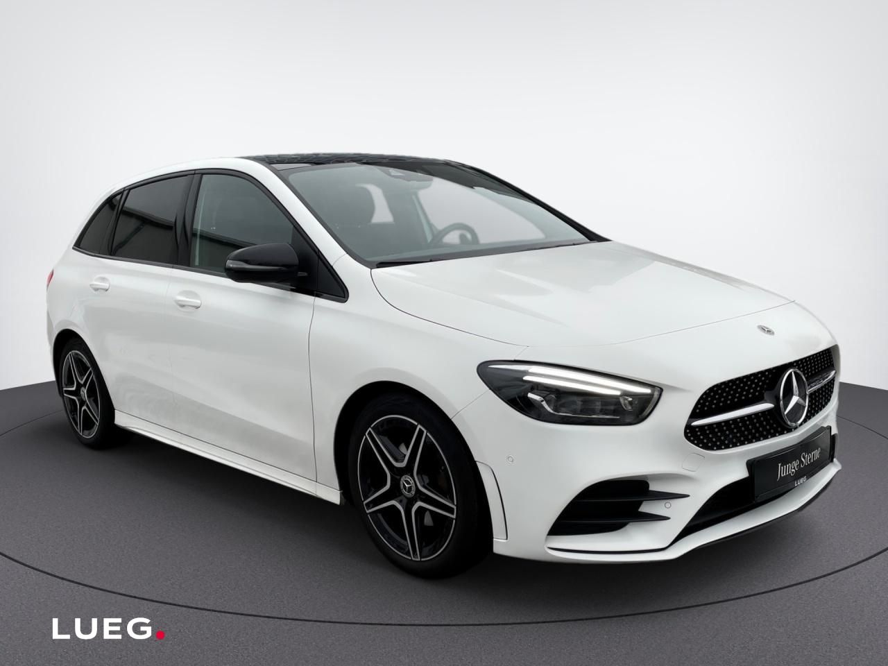 Mercedes-Benz B 200 d AMG+INFOTAINMENT+HUD+NIGHT+PANODACH+AHK foto 6