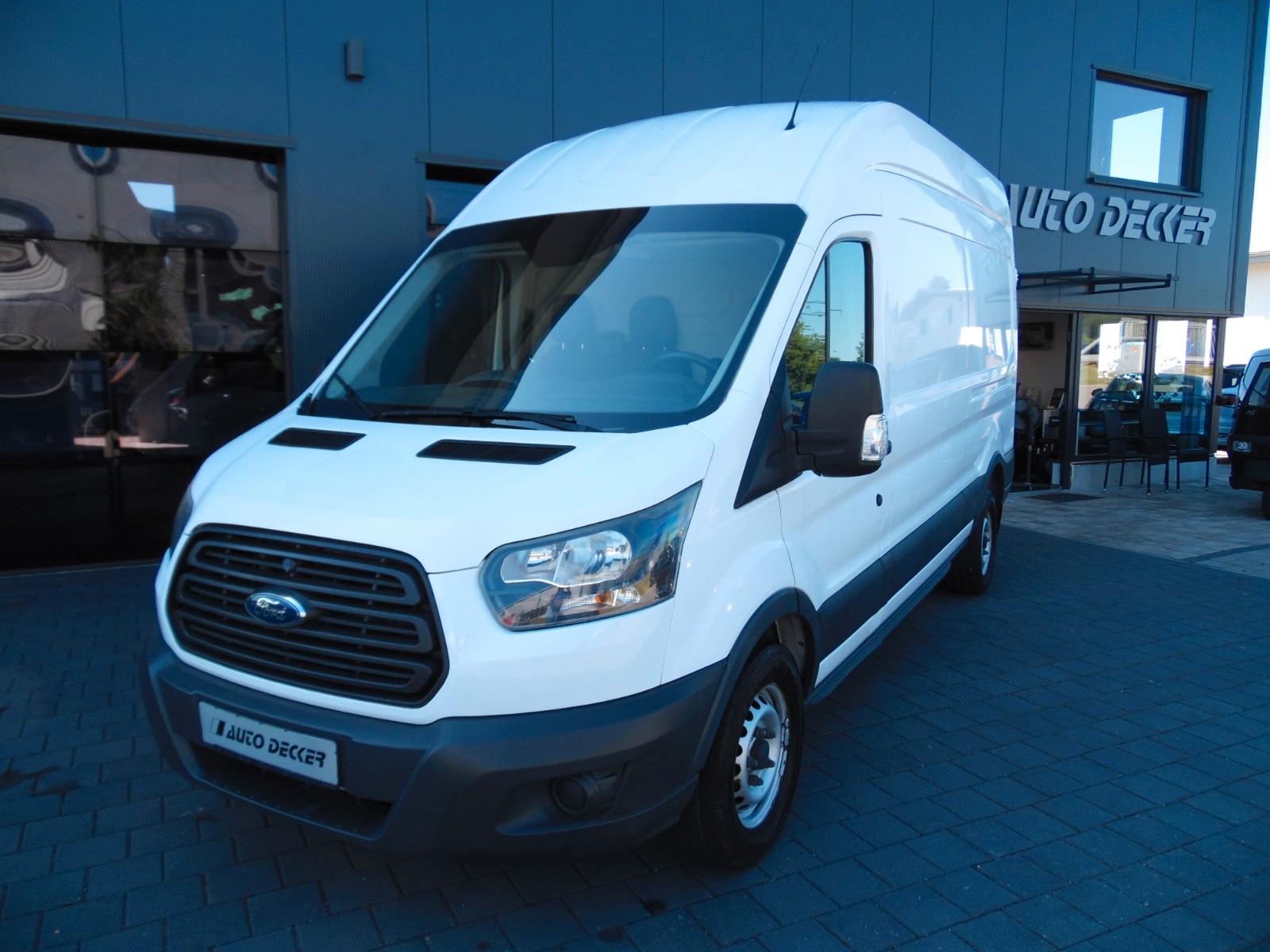 Ford Transit Kasten 350 L3- H3 Klima , Motorproblem