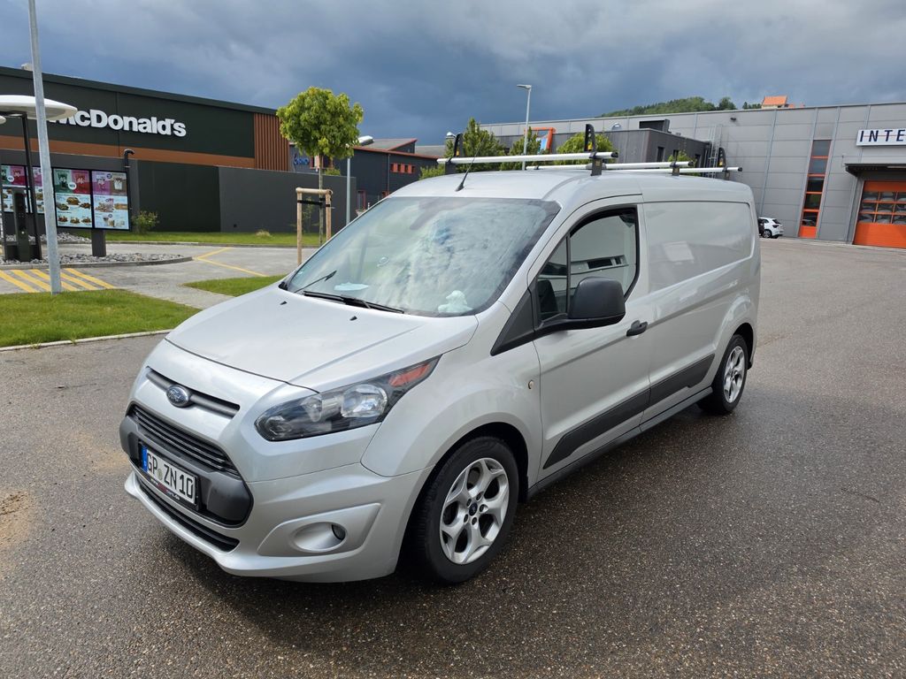 Image of Ford Transit Connect