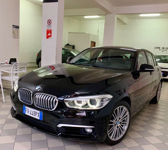 BMW Bmw 118 118d 5p. Urban