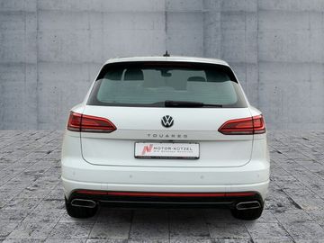 Volkswagen Touareg - 5