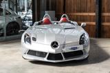 Mercedes-Benz SLR McLaren Stirling Moss Edition "1of75" - Mercedes-Benz SLR: Roadster
