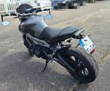 Yamaha MT 09 - YAMAHA MT