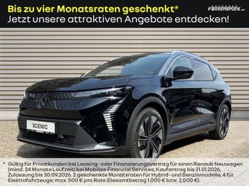 Renault Leasingangebot: Renault Scenic E-Tech 100% E Techno 220 Long Range 360°K