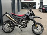 Aprilia SX 125 Supermoto *Service, Reifen, HU NEU*A1 - APRILIA SUPERMOTO