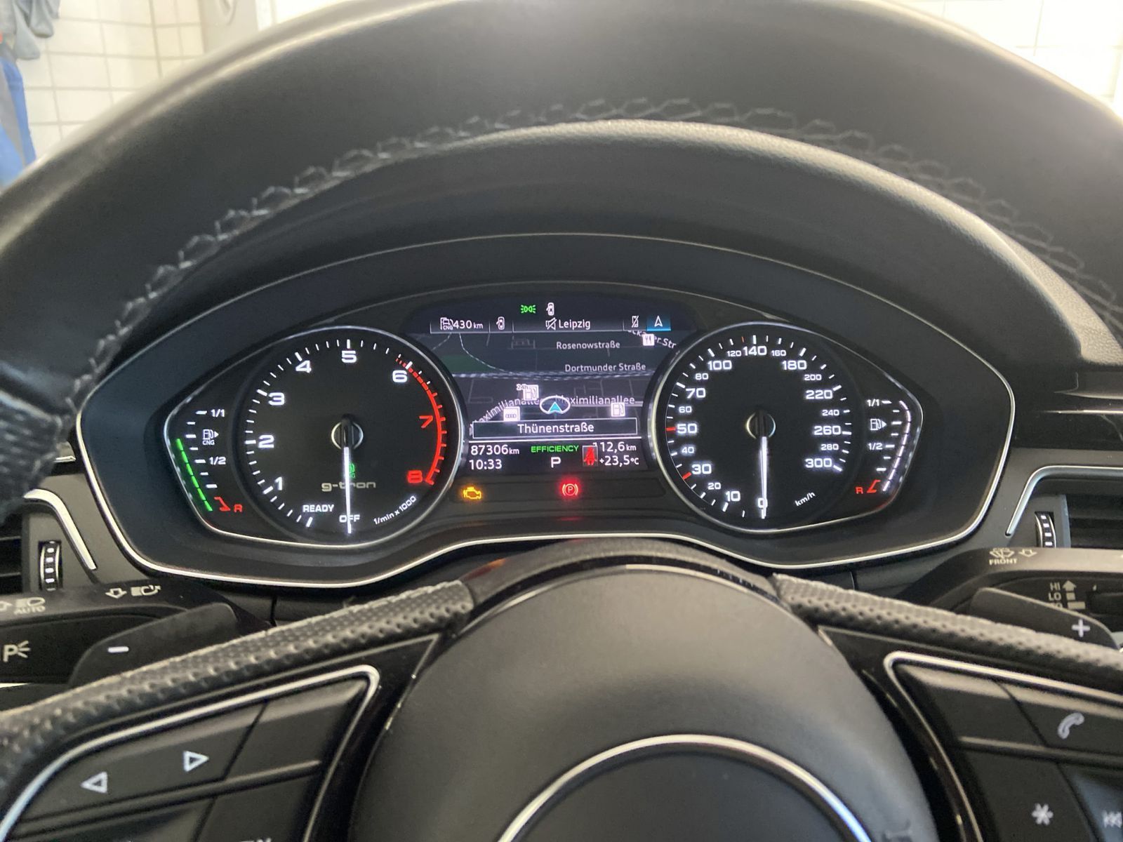 Audi A4 - Bild 12