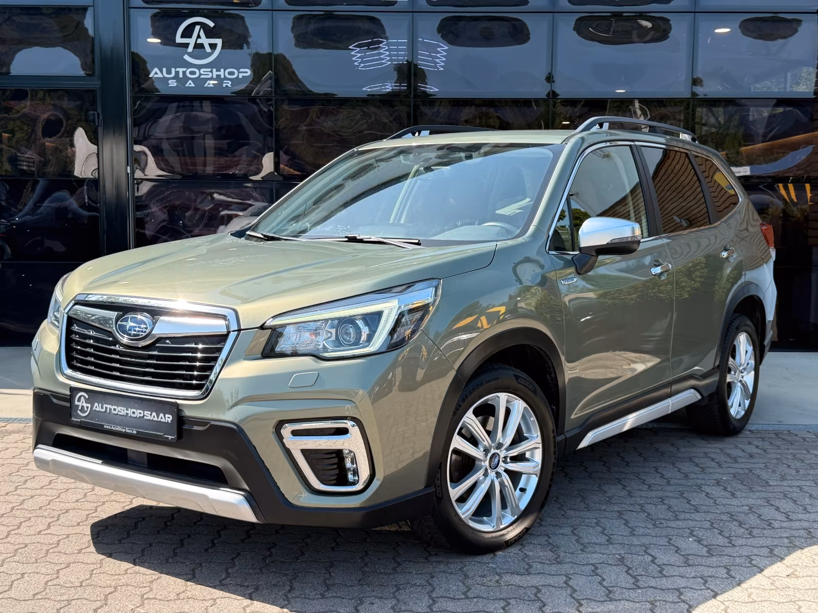 Subaru Forester Platinum H&K/ACC/PANO/AUT/CAM