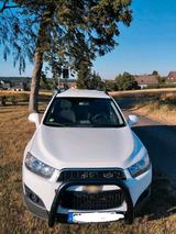 Chevrolet Captiva 2,2 DIESEL,  7 SITZE - Chevrolet Captiva aus 2012 mit Diesel-Antrieb