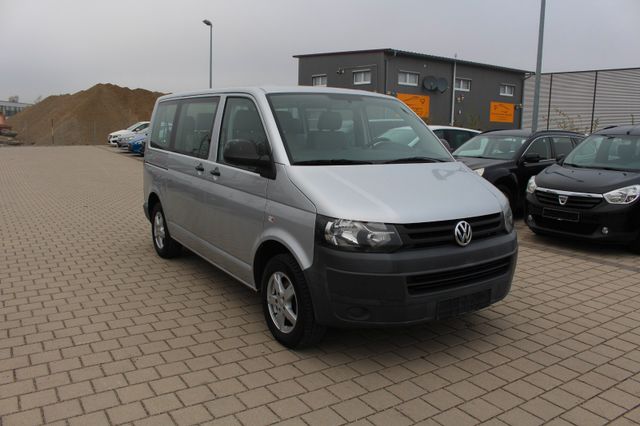 Volkswagen T5 Transporter 9-SITZER KLIMA/2.HAND/TÜV 07-2025