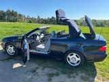 Mercedes-Benz CLK Jahrewagenzustand - Liebhaberfahrzeug - Mercedes-Benz aus 2001: Cabrio, Clk