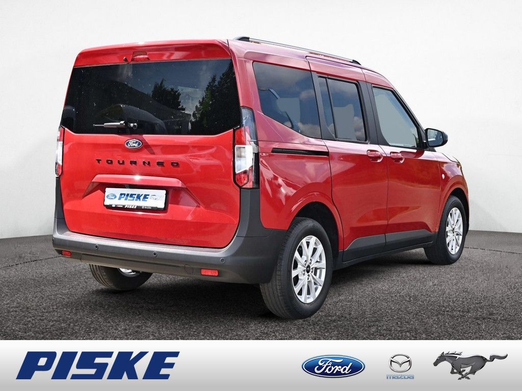 Ford Tourneo Courier Titanium PDC SHZ KAMERA NAVI ACC imagem 3